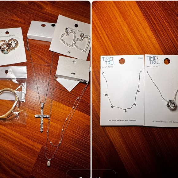 Miscellaneous Jewelry Bundle - Picture 1 of 11